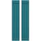 Ekena Millwork Americraft 3-Board Exterior Wood Joined Board-n-Batten Shutters w/ End Batten, ARW103BB311X77ANH, PR ARW103BB311X77ANH - alternate 1